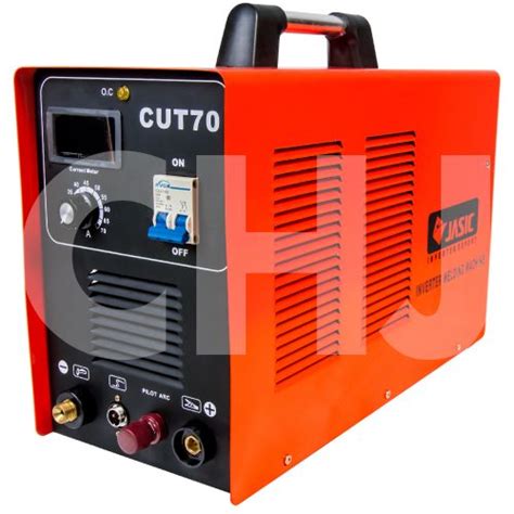 JASIC MESIN POTONG PLASMA INVERTER CUT 70 1 PH Citra Harapan Jaya