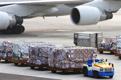 Air Freight Cargo Weight And Size Limitation