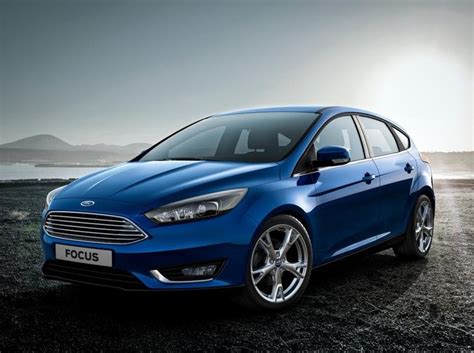 Ford Focus 2014 Hatchback 2014 2018 Opiniones Especificaciones Técnicos Precios