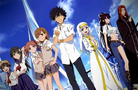 A Certain Magical Index Filler List (Toaru Majutsu No Index) | OtaKuKan