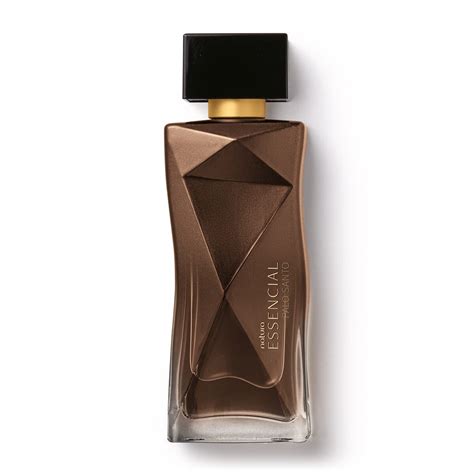 Perfume Natura Essencial Palo Santo Feminino Deo Parfum 100ml Shopee