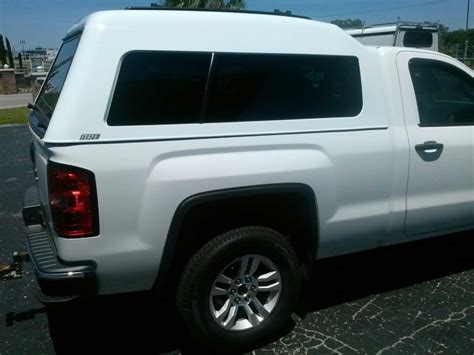 2014 Chevrolet Gmc Silverado Sierra Are Mx Series Truck Topper New