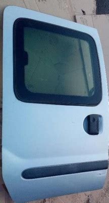 DRZWI PRAWE PRZESUWNE BOCZNE RENAULT KANGOO II OQN 11320257879