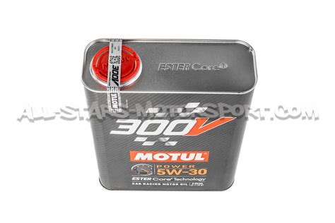 Motul 300v Power 5w30 Engine Oil