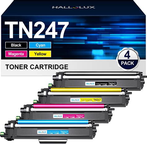 Tn Toner Cartridge Compatible With Brother Tn Cmyk Tn Toner