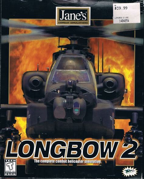 Jane S Combat Simulations Longbow 2 1997 MobyGames