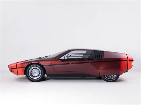 BMW Turbo (1972) - Old Concept Cars