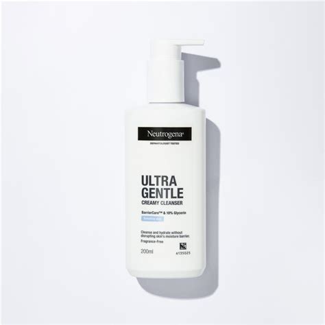 Buy Neutrogena Extra Gentle Cleanser 200ml Online At Chemist Warehouse®