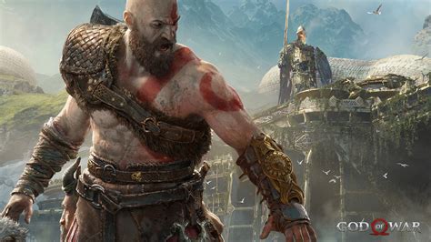 God of War Kratos Wallpapers | HD Wallpapers | ID #24042