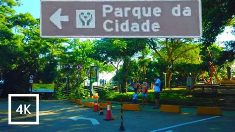 Como chegar no Parque da Cidade em Niterói RJ 4K 60fps YouTube