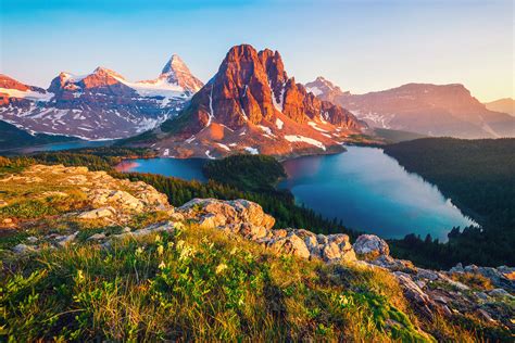 canada, british columbia, mountain Wallpaper, HD Nature 4K Wallpapers ...