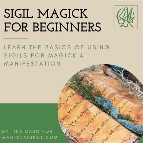 5 Quick Examples Of A Money Sigil Diy Guide Witchcraft Spells For