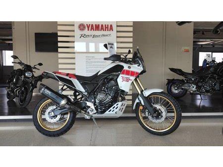 YAMAHA Vendo Yamaha Tenere 700 Rally Edition 2022 Nuova A Alme Codice