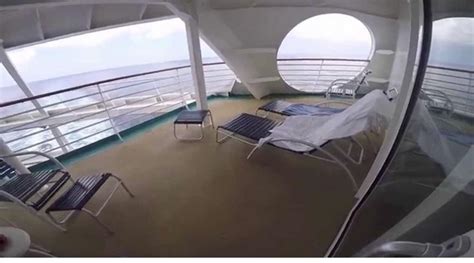 Oasis Of The Seas Aft Balcony - Cruise Gallery