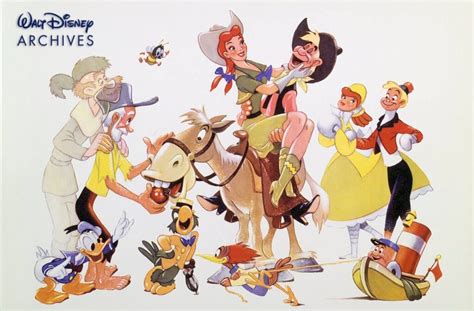 Cine Clásico De Disney Tiempo De Melodía