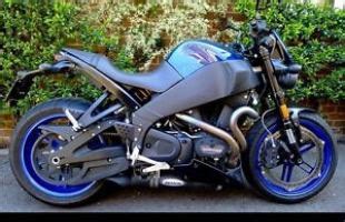 2009 BUELL LIGHTNING XB12 SCG LIGHTNING ONE OWNER 3415 Miles HERO BLUE