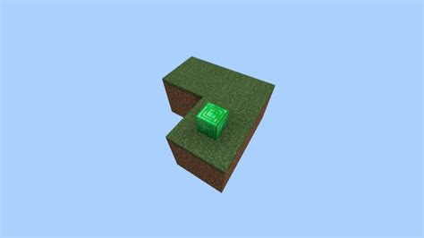 Skyblock One Block by Fall Studios (Minecraft Marketplace Map) - Minecraft Marketplace (via ...