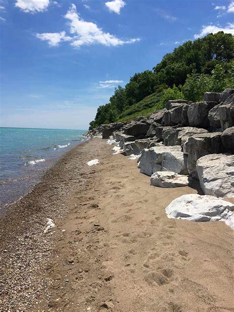 Whitefish Bay Adventures, Lake Michigan - Through Her Looking Glass