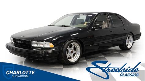 1996 Chevrolet Impala | Classic & Collector Cars