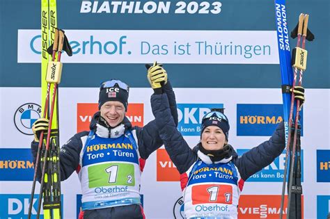 Philipp Nawrath Ger Bildergalerie Ibu World Championships Biathlon