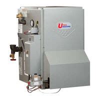 Utica Boilers Uh B Series Installation Operation Maintenance Manual