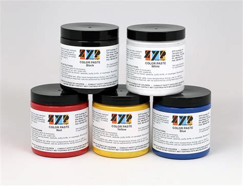 color paste zyp coatings