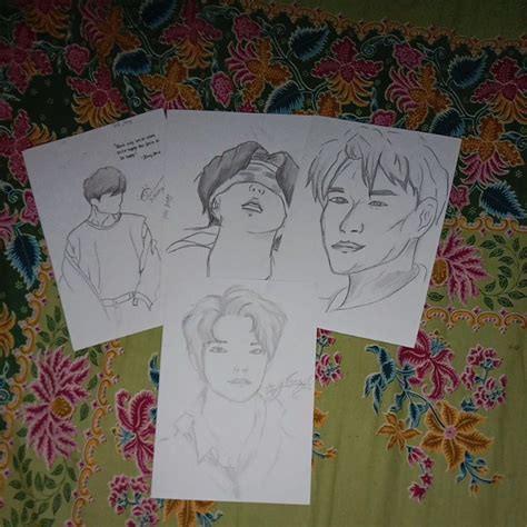 Jual Sketsa Gambar Animasi Shopee Indonesia