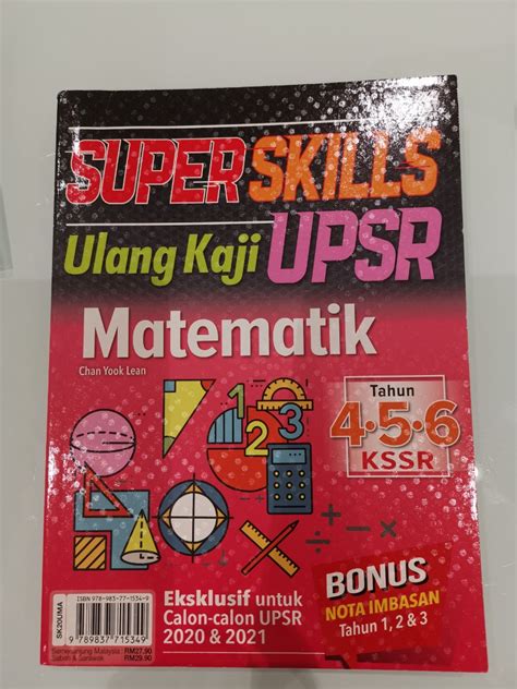 Nota Matematik Tahun 6 2020 Nota Padat Matematik Tahun 4 Gurubesar My Reed Lesch