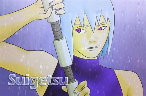 Suigetsu By Bargiegaara On Deviantart