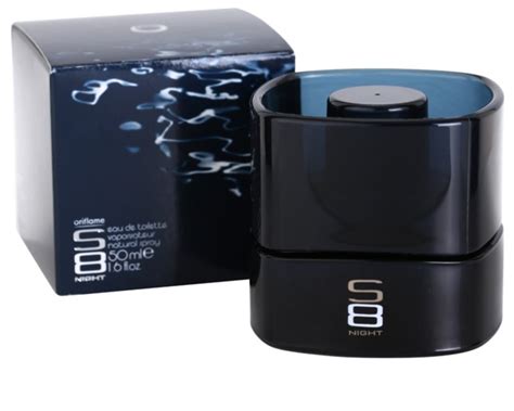 Oriflame S Night Eau De Toilette Para Hombre Ml Notino Es