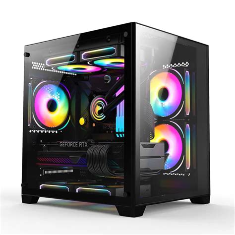 Gabinete Matx Bpc B Brazilpc Gamer Preto Cooler Bestboy