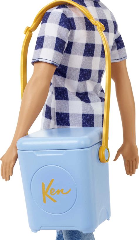 Barbie Dreamhouse Adventures Ken Doll And Accessories - The Toy Box Hanover