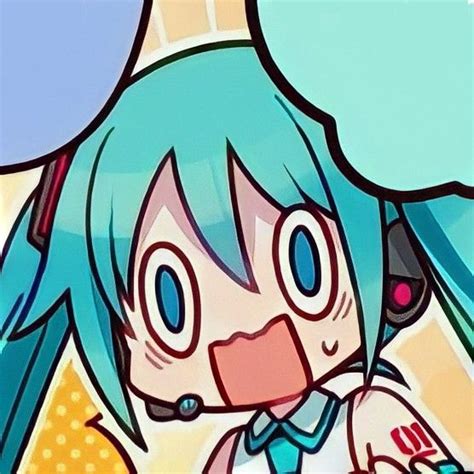 Hatsune Miku Icon Project Sekai Best Profile Pictures Cool Pictures