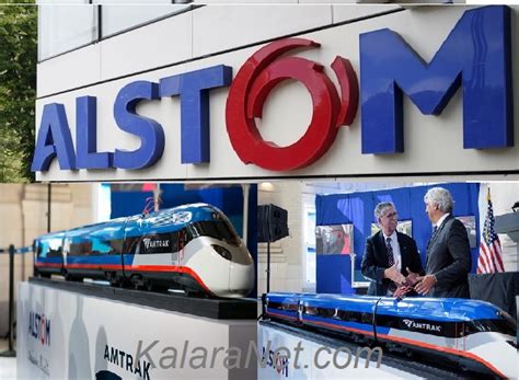 Alstom D Croche Un Gros Contrat De Tgv Kalaranet Magazine