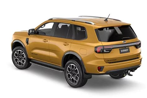 C N C Nh H Ng Hot Ford Everest Wildtrak V A M I Tr Nh L Ng