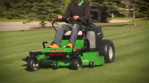 Bob Cat Xrz Pro Zero Turn Mower Youtube