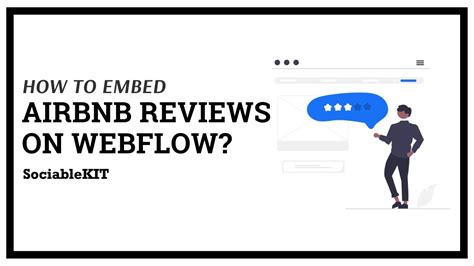 How To Embed Airbnb Reviews On Your Webflow Website For Free