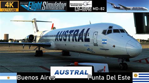 K Buenos Aires Ar Punta Del Este Uy Austral Md Lv Wfn