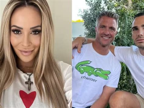 Quem é Cora Brinkmann ex mulher que criticou Ralf Schumacher após ex piloto se assumir gay