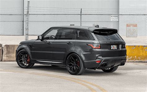 RANGE ROVER SPORT VOSSEN FORGED UV1