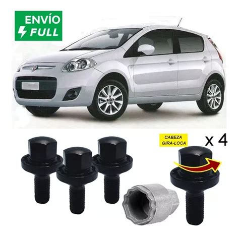 Set Birlos Seguridad Fiat Palio Meses Sin Inter S