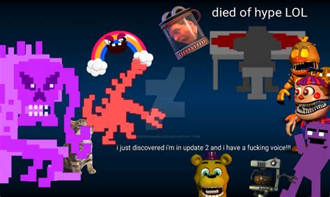 Fnaf World Update 2 by weepingmangle232 on DeviantArt