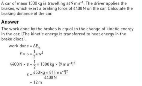 The Principle of Conservation of Energy | Digestible Notes