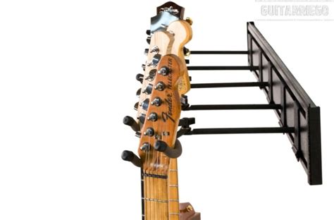 Soporte De Pared Para Guitarra Mejores Opciones Y Caracter Sticas