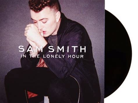 Lp Vinil Sam Smith In The Lonely Hour Bilesky Discos