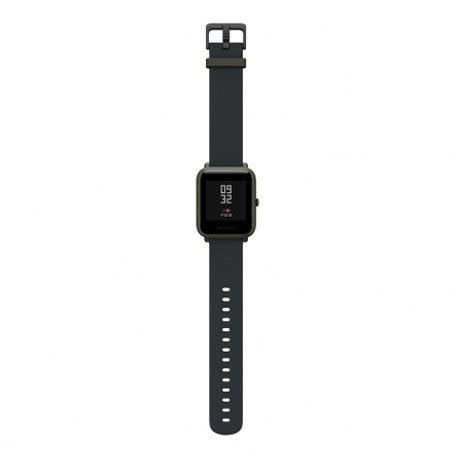 Amazfit Bip Smartwatch Youth Edition Green Full Specifications Photo