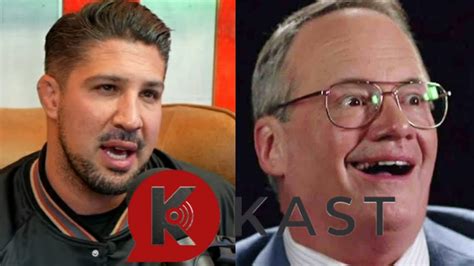 Brendan Schaub Got Ripped Off For Million Dollars By Kast Media