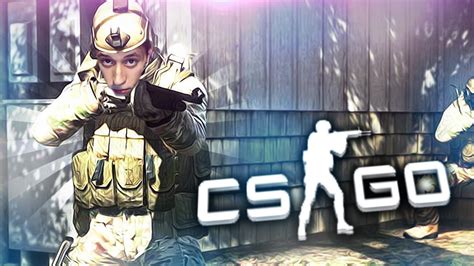 Nuestra Primera Partida En Competitivo De Cs Go Youtube