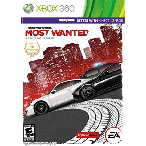 Need For Speed Most Wanted Limited Edition