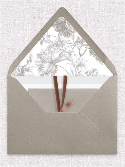 Envelope Stuffing & Assembly – Paper Year Design Co.